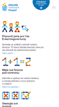 Mobile Screenshot of abecedarodinnychfinanci.cz